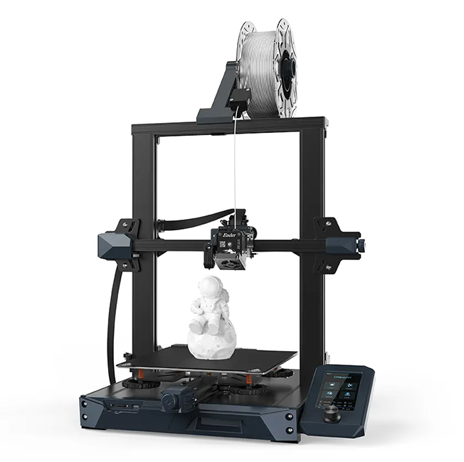 3D  Creality Ender 3 S1 (  )