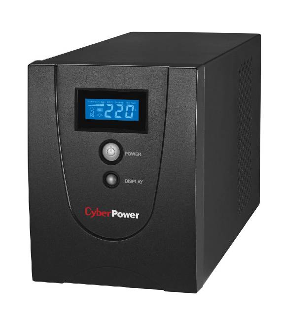  UPS Line-Interactive CyberPower VALUE1500ELCD