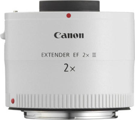  Canon EF Extender 2x III