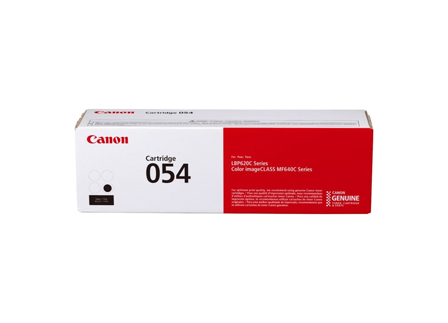 - Canon 054 BK (3024C002)