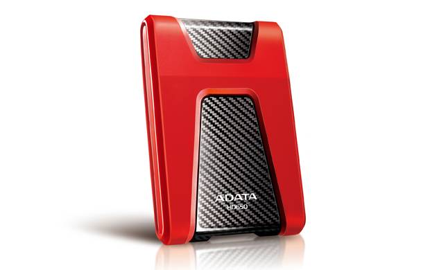 Внешний жесткий диск HD650 1 ТБ (AHD650-1TU3-CRD) красный кабель publicity hd580 hd600 hd650