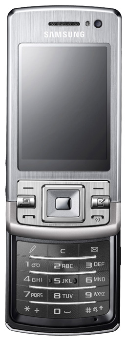   Samsung L870 Titanium Silver