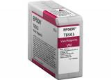  Epson T8503 Vivid Magenta 80  (C13T850300)