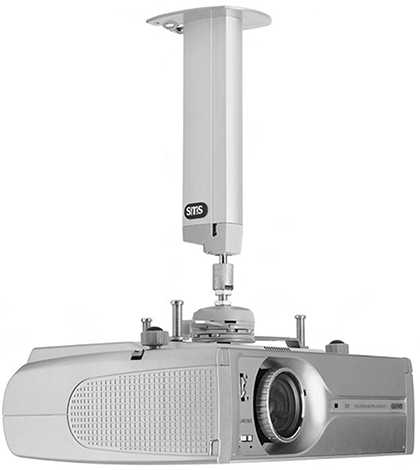    SMS Projector CL F700 A/S incl Unislide silver