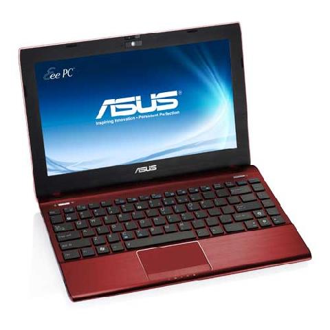  Asus Eee PC 1225B Red (90OA3LB684119A7E23EQ)