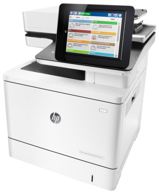  HP Color LaserJet Enterprise M577f (B5L47A)