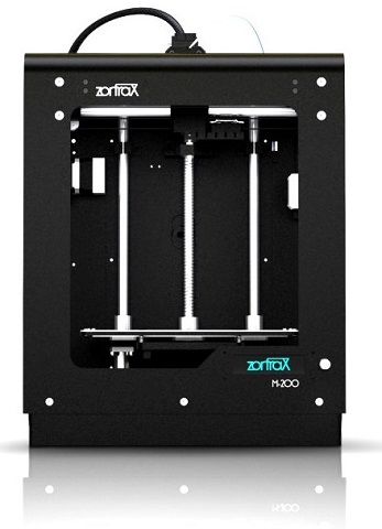 3D  Zortrax M200