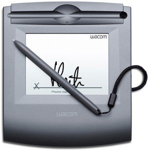   Wacom STU-500 Sign&Save, RU, PL (STU-500SV-RUPL)