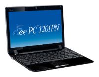  Asus Eee PC 1201PN 12,1 Atom N450 Black