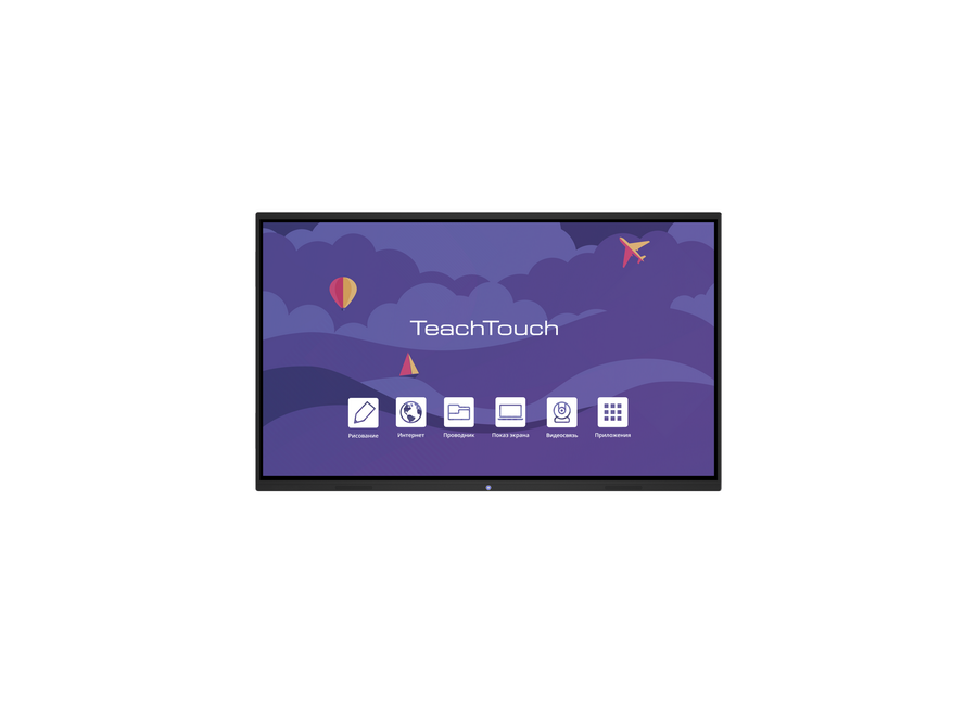   TeachTouch 7.0 65, UHD, 20 