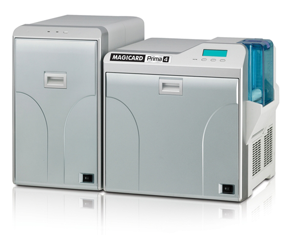      Magicard Prima 4 Prima Duo + BR (Prima 413)