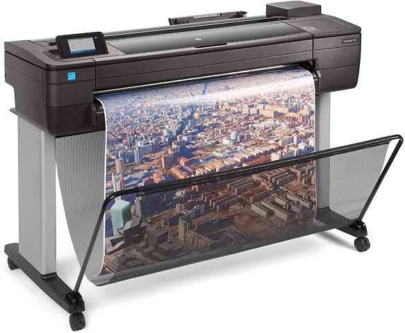   () HP DesignJet T830 36-in Multifunction (F9A30A/F9A30D)