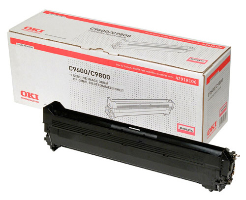  OKI EP-CART-M-C96/800/9650 (42918106)