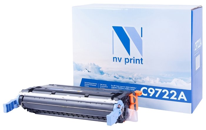  NV Print NV-C9722A