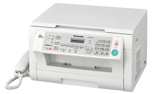 ���  Panasonic KX-MB2020RU-W