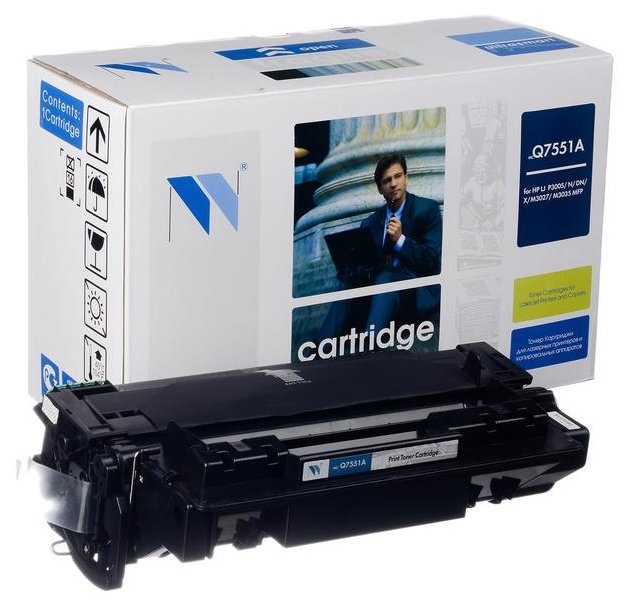 �������� NV Print Q7551A