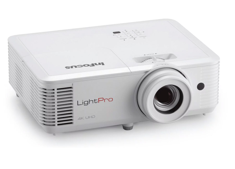 ��������  InFocus LightPro Orbital IN0061SL, DLP, True 4K UHD