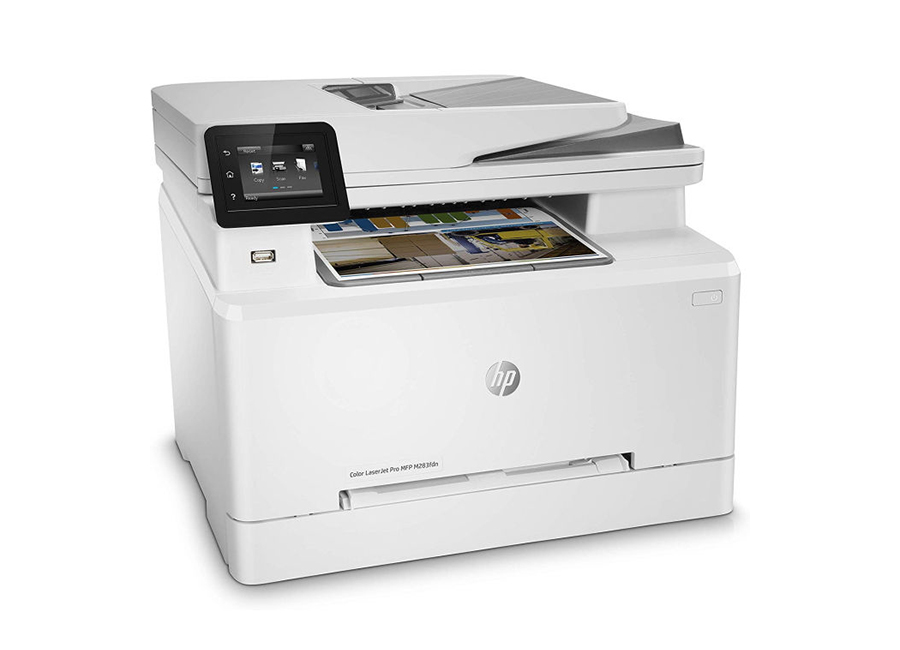  HP Color LaserJet Pro MFP M283fdn (7KW74A)