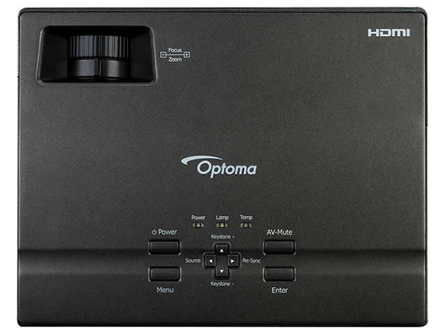  Optoma W304M