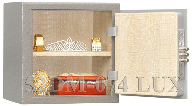      Bestsafe 52DM.074 Lux