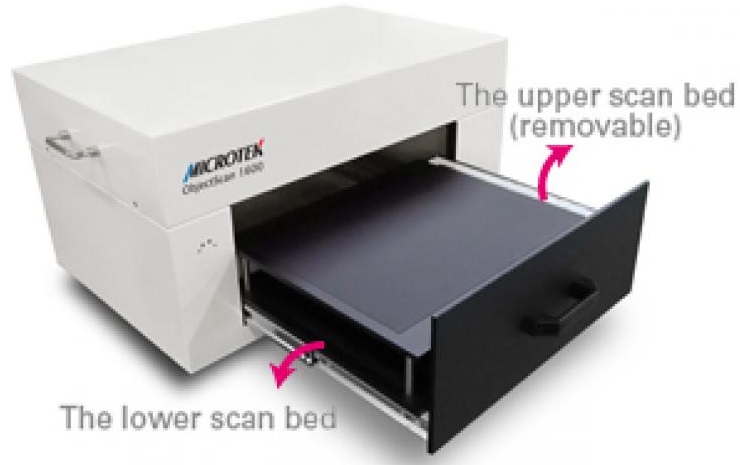  Microtek ObjectScan 1600