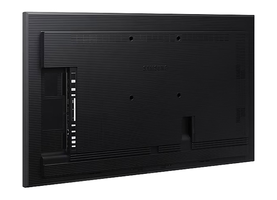Профессиональный дисплей Samsung QM65B, 65" VA UHD, 500 нит, WiFi, Bluetooth