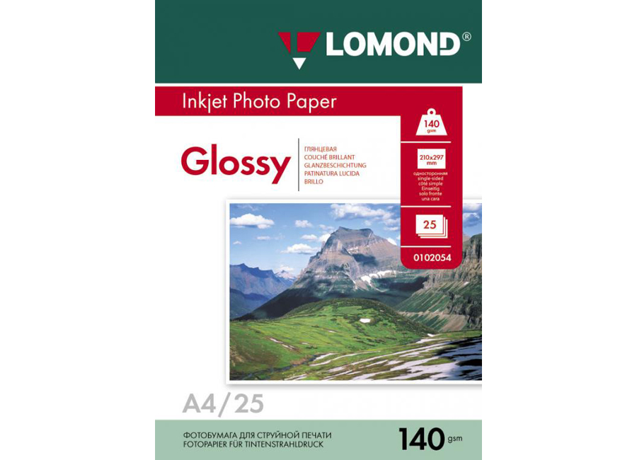  Lomond   , A4, 140 /2, 25 , ,  (0102076)
