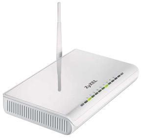 ZyXEL Prestige 660HWP EE Annex A   ADSL2+    802,11g