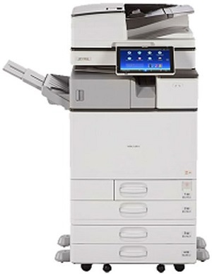  Ricoh MP C4504ASP