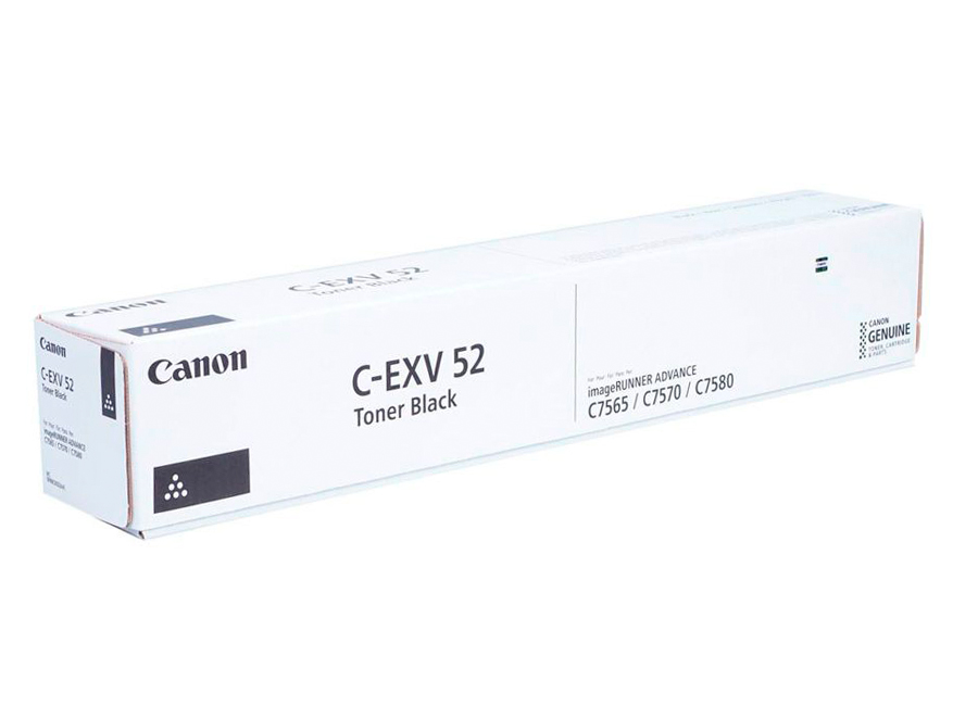  Canon C-EXV 52 (black) (0998C002)
