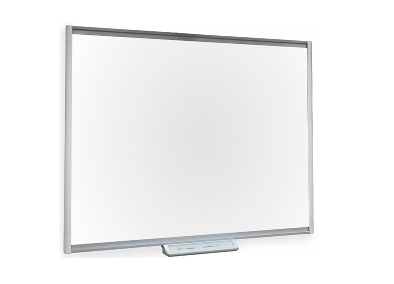 Комплект SBM685iv6S в составе: интерактивная доска SMART SBM685 (87 дюймов, ПО SMART SLS), проектор Vivitek DH772UST, настенное крепление WM-3