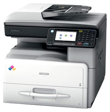 Модель Aficio MP 301SPF, Производитель Ricoh 1