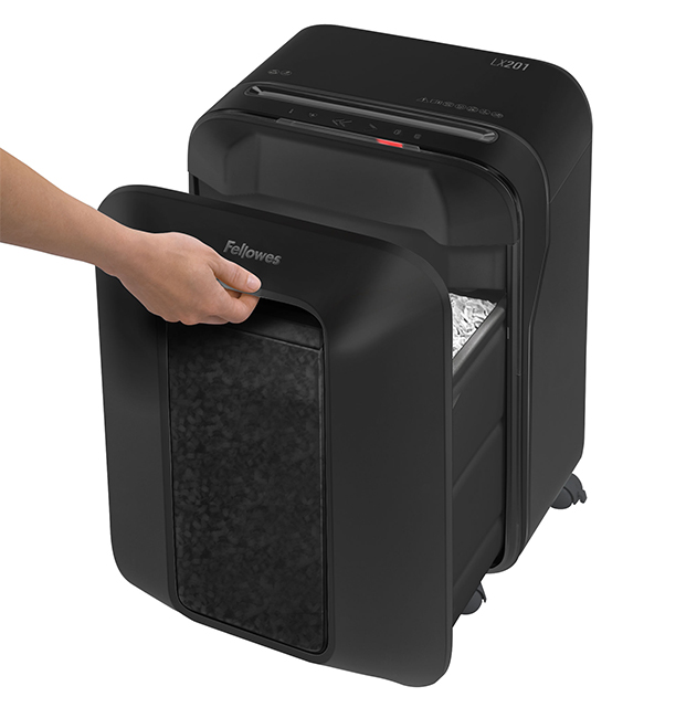  () Fellowes Powershred LX201 (2x12 ) 