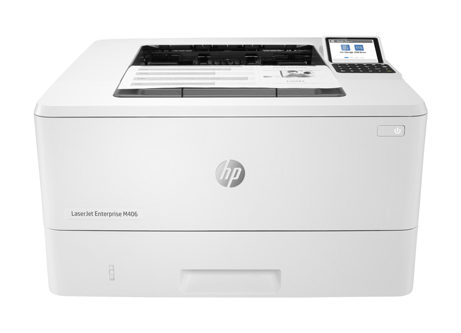  HP LaserJet Enterprise M406dn (3PZ15A)