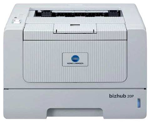  Konica Minolta bizhub 20P ( )