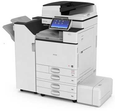 ���  Ricoh MP C4504SP