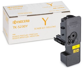 - Kyocera TK-5230Y