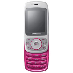   Samsung S3030 Sweet Pink