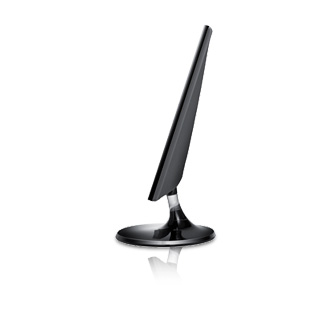 �������  23 Samsung S23B350B Black-Red (LS23B350BS/CI)
