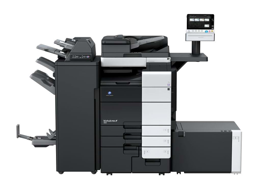    Konica Minolta bizhub PRO 958