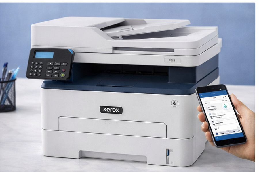 ���  Xerox B225