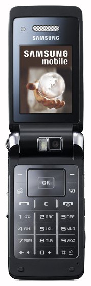 ��������� ������� Samsung G400 Mirror Black