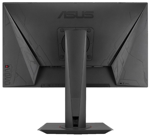  24 Asus MG248Q Black (90LM02D0-B01370)