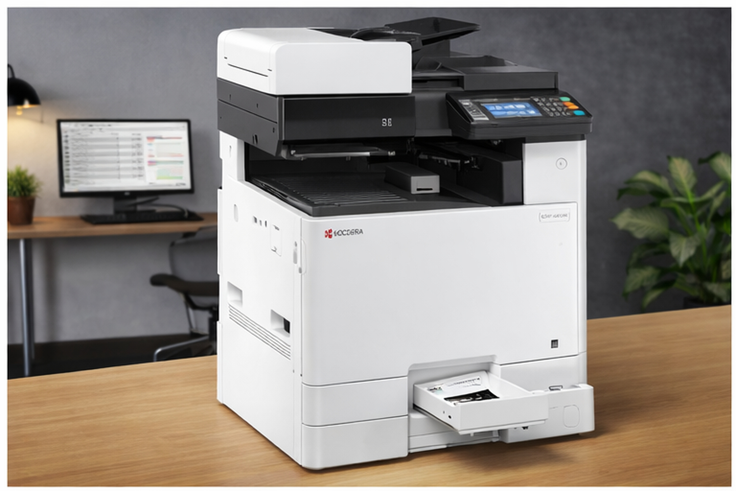 ���  Kyocera ECOSYS M8130cidn