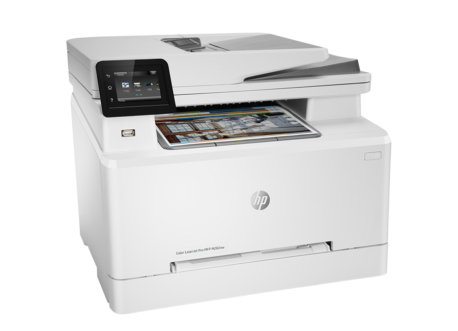  HP Color LaserJet Pro MFP M282nw (7KW72A)