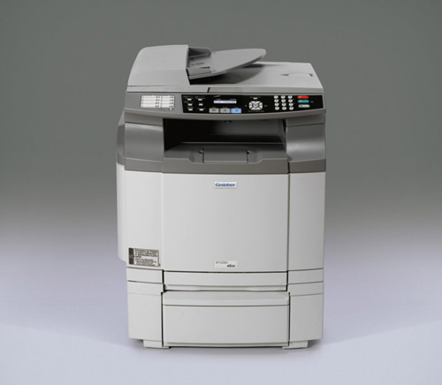    () Gestetner SPC210SF