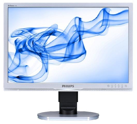 �������  24 Philips 240B1CS Silver/Black (40045992)