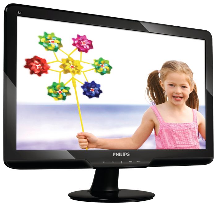  18.5 Philips 192E2 black (40048173)