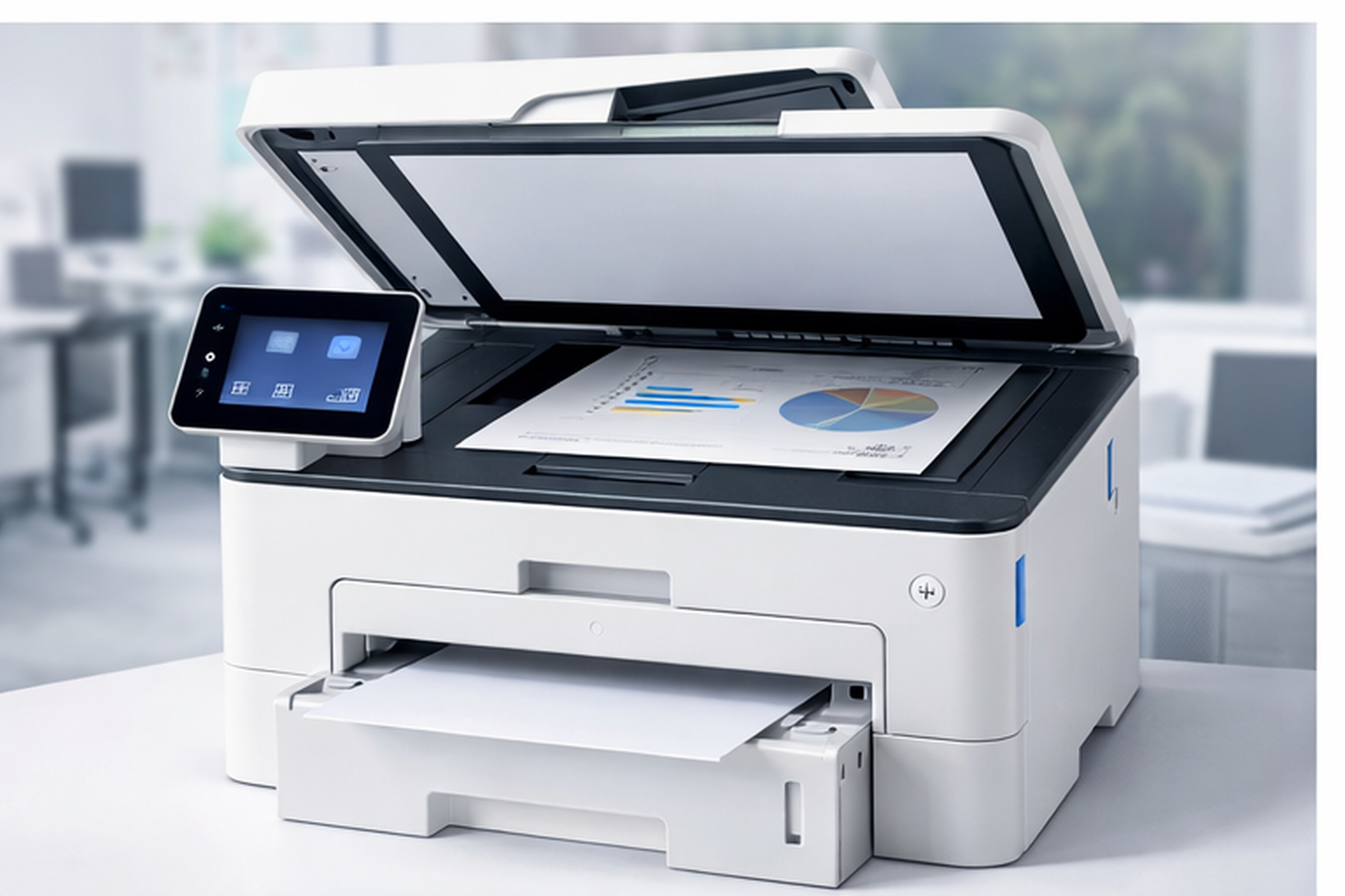 ���  Pantum BM5100FDN