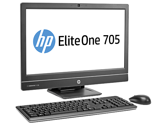  23 HP EliteOne 705 G1 All-in-One (J4V28EA)
